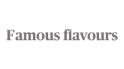 Logo Famous Flavours